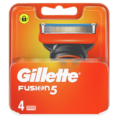 Gillette Scheermesjes fusion