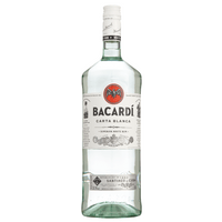 Bacardi Rum superior