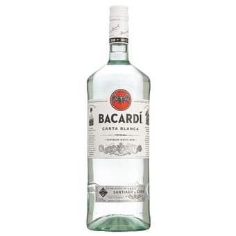 Bacardi Rum superior 