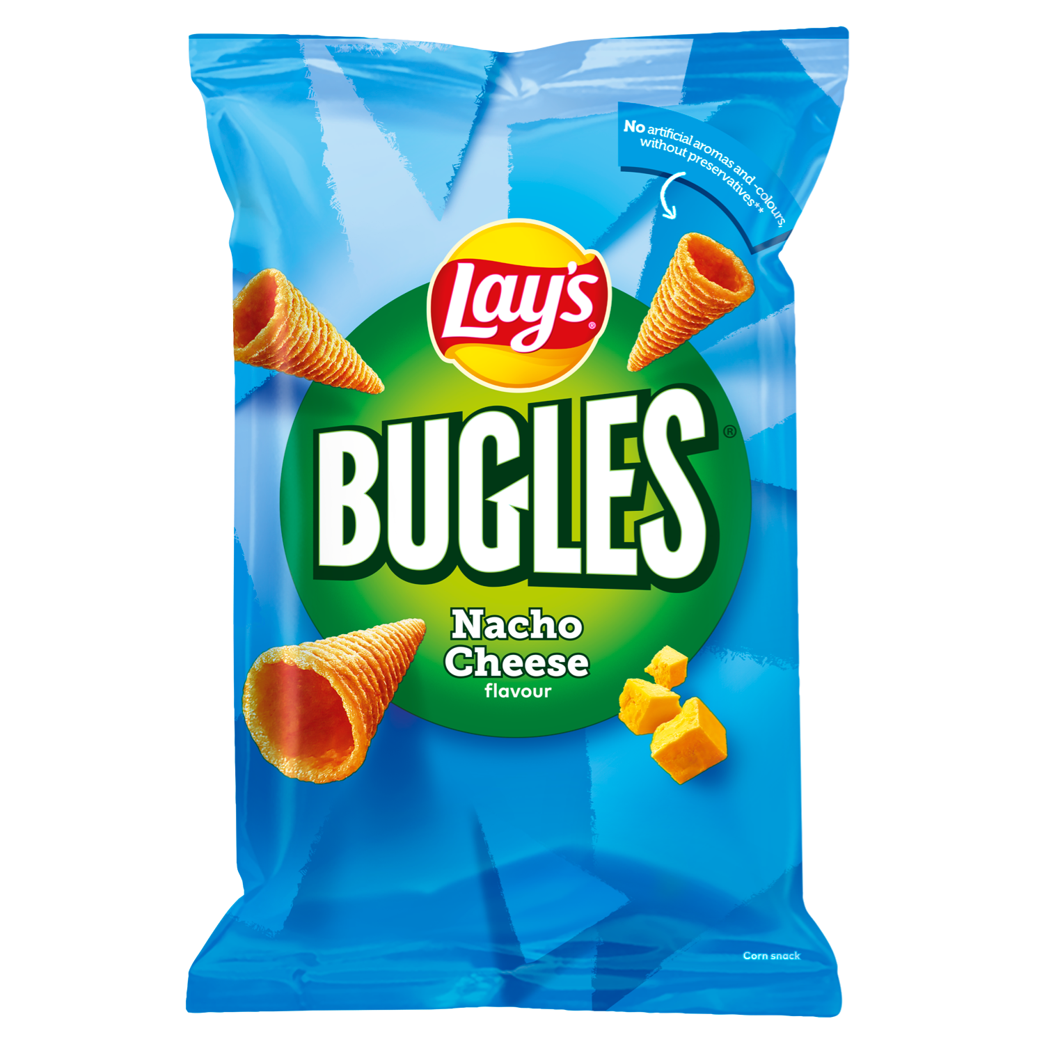 Lay's Bugles nacho cheese DekaMarkt