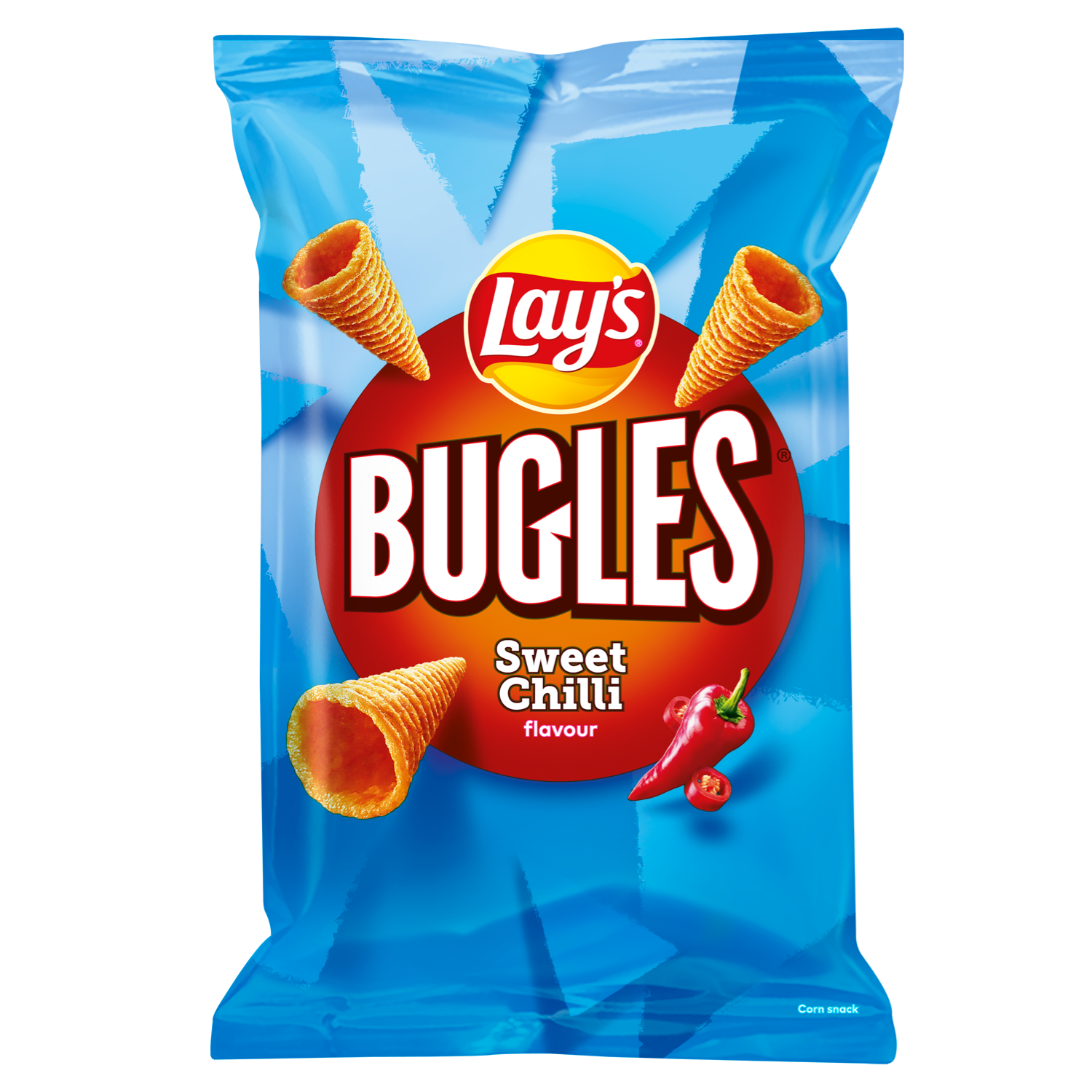 Lay's Bugles sweet chili DekaMarkt