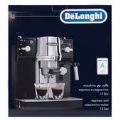 De'Longhi espressomachine EC820.B 