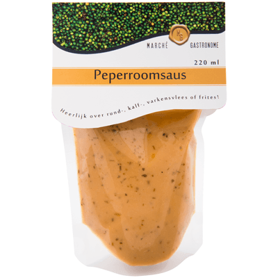 Marché Gastronome Peperroomsaus