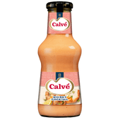 Calvé Whisky cocktailsaus 