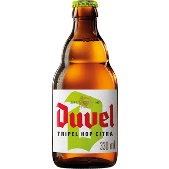 Duvel Tripel hop 