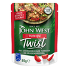 Thumbnail van variant John West Tonijn twist ovengedroogde tomaat