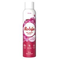 Robijn Dry wash spray pink
