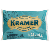 Kramer zuurkool naturel 