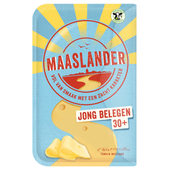 Maaslander Kaas jong belegen 30+ plakken