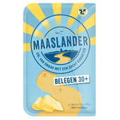 Maaslander Kaas belegen plakken 30+