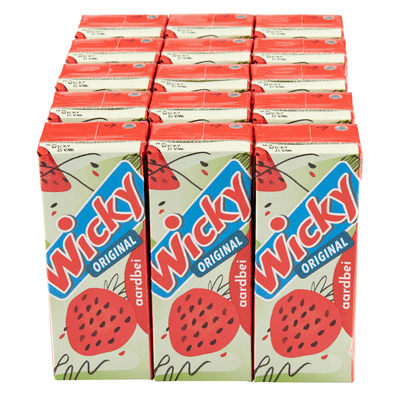 Wicky Aardbei