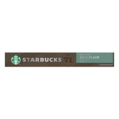 Starbucks Koffiecups pike place roast lungo medium