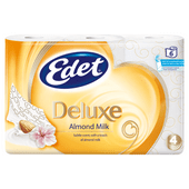 Edet Deluxe almond milk 4-laags