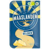 Maaslander Kaas belegen plakken 50+