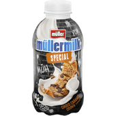 Müller Müllermilk choco caramel cookie 