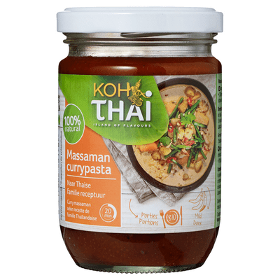 Koh Thai Kruidenpasta massaman curry