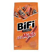 Bifi Mini singles 10 stuks