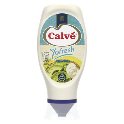 Calvé Mayonaise yofresh