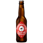 Brouwerij 't IJ Zatte tripel 