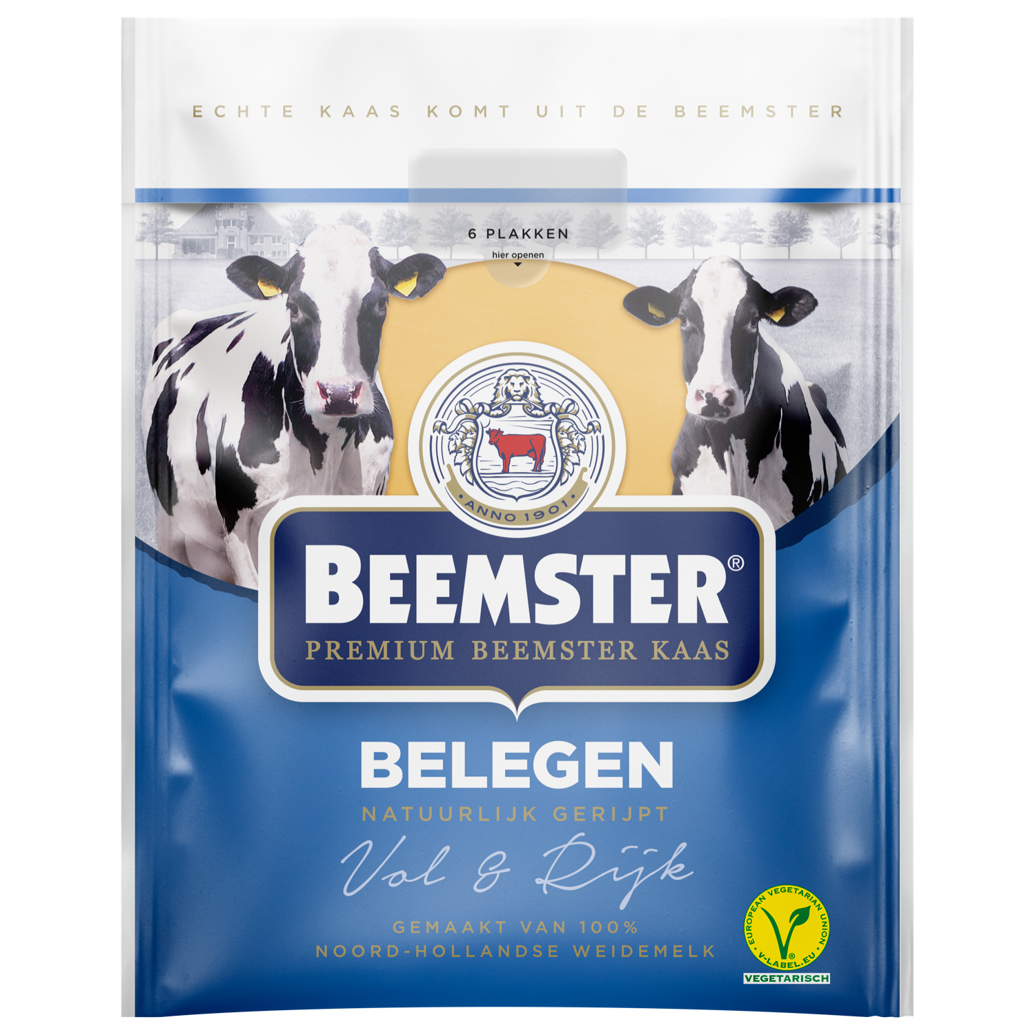 Beemster Kaas Belegen Plakken 48+ Bestellen?