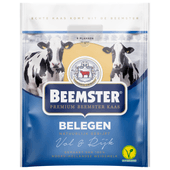 Beemster Kaas belegen plakken 48+