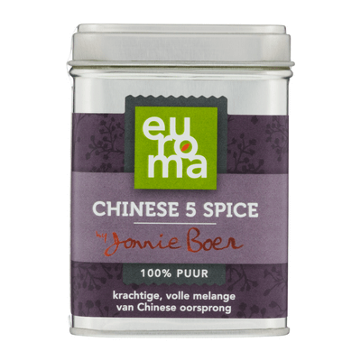 Euroma Chinese 5 spice kruiden