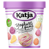 Katja Yoghurtgums ijs 