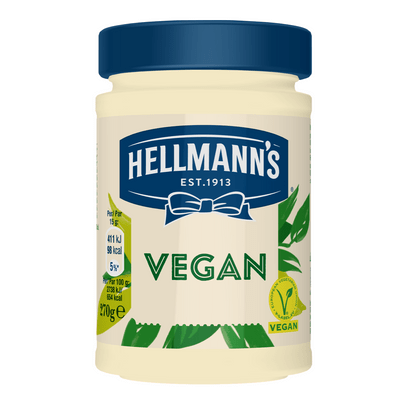 Hellmann's Mayonaise vegan