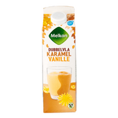 Melkan Dubbelvla vanille-karamel