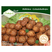 Mekkafood Gehaktballetjes 