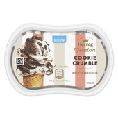 Hertog Mini cookies & cream