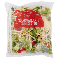 1 de Beste Roerbakgroente Chinese stijl kleinverpakking