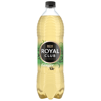 Royal Club Ginger ale 