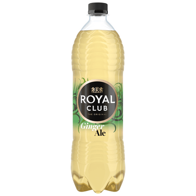 Royal Club Ginger ale