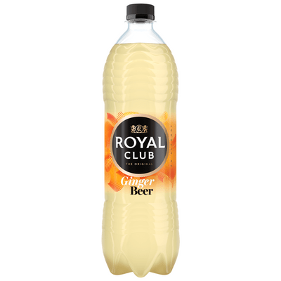 Royal Club Ginger beer