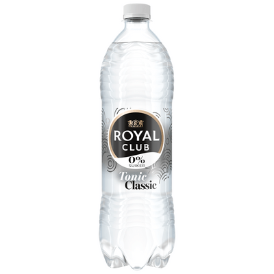 Royal Club Tonic 0%