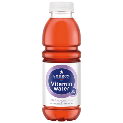 Sourcy Vitaminwater braam-acai