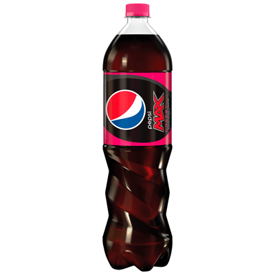 Pepsi Cola max cherry