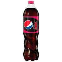 Pepsi Cola max cherry