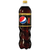 Pepsi Cola max caffeine vrij