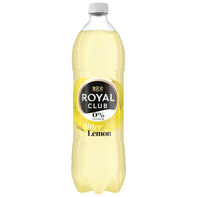 Royal Club Bitter lemon 0%