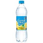 Crystal Clear Lemon 