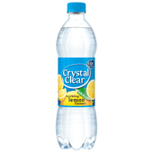 Crystal Clear Lemon 