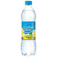 Crystal Clear Lemon