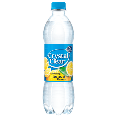 Crystal Clear Lemon