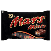 Mars Mini's 19 stuks