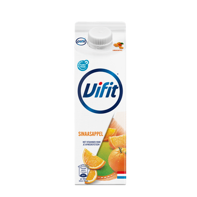 Vifit Drinkyoghurt sinaasappel