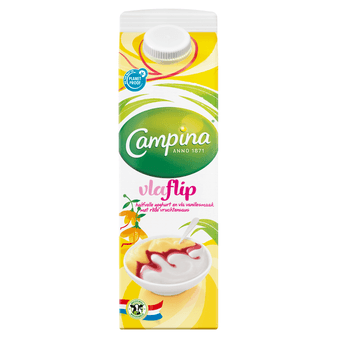 Campina Vlaflip vanille