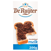 De Ruijter Chocoladehagel melk