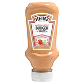 Heinz Burger sauce 